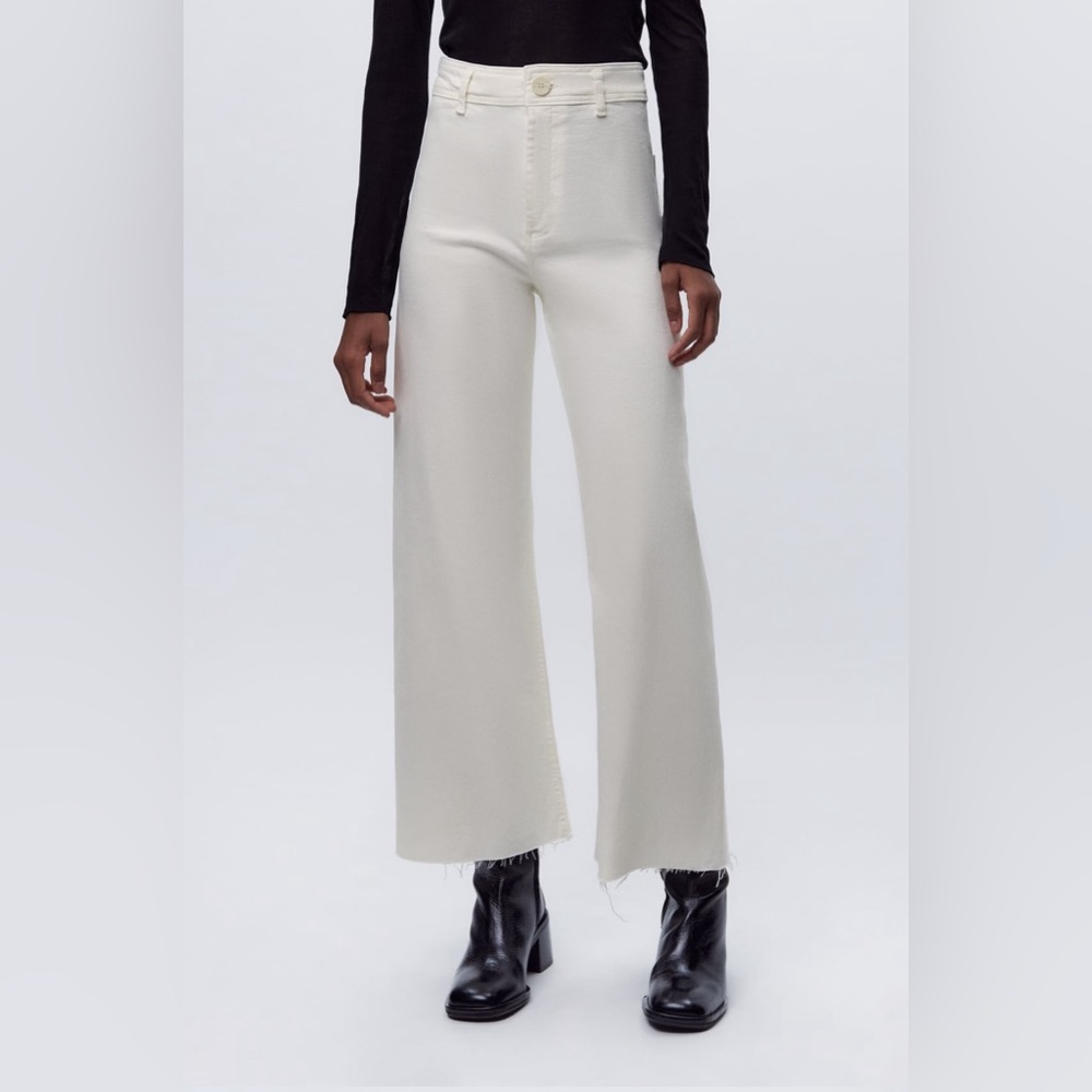 Zara Marine Jeans